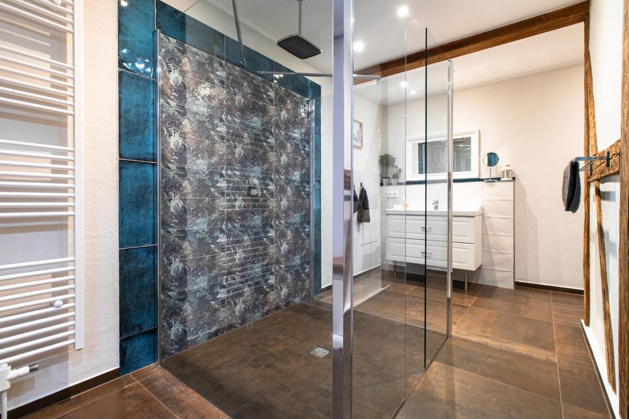 Apartmenthaus Mathilde 크베들린부르크 외부 사진