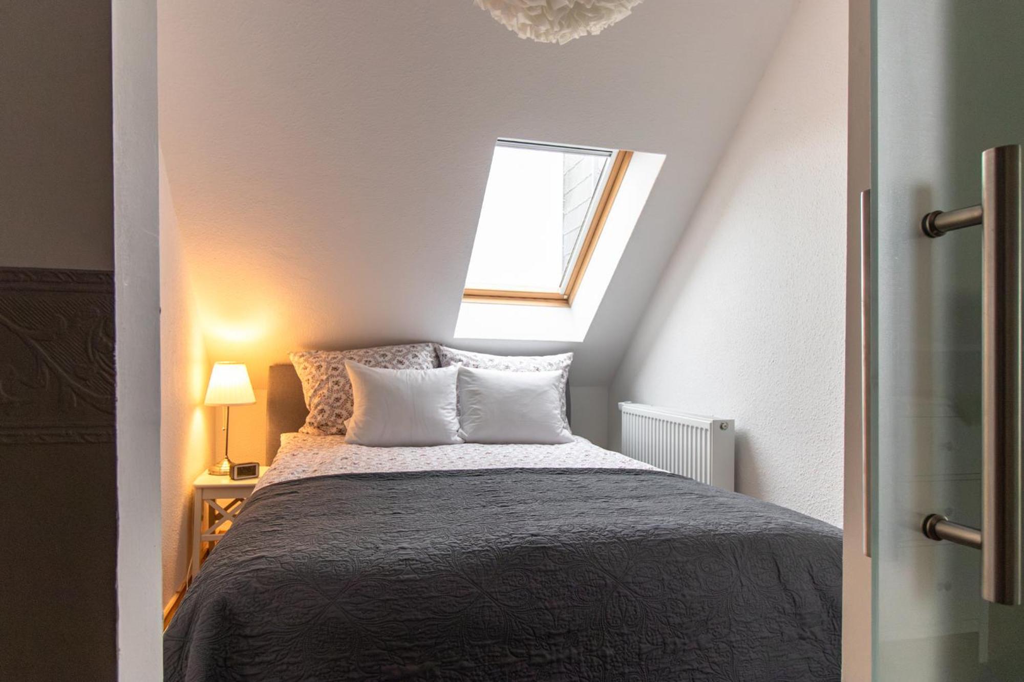 Apartmenthaus Mathilde 크베들린부르크 외부 사진