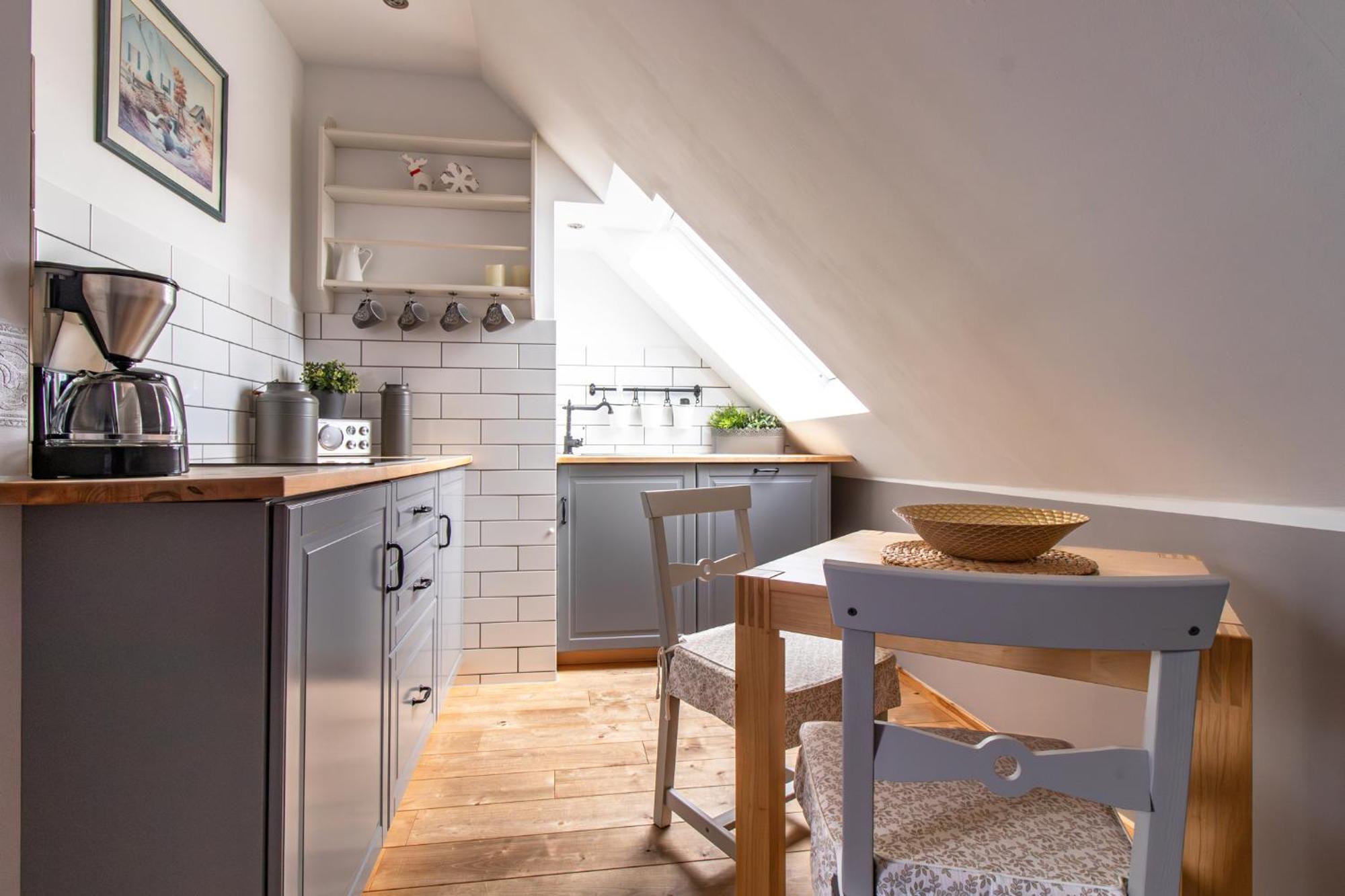 Apartmenthaus Mathilde 크베들린부르크 외부 사진